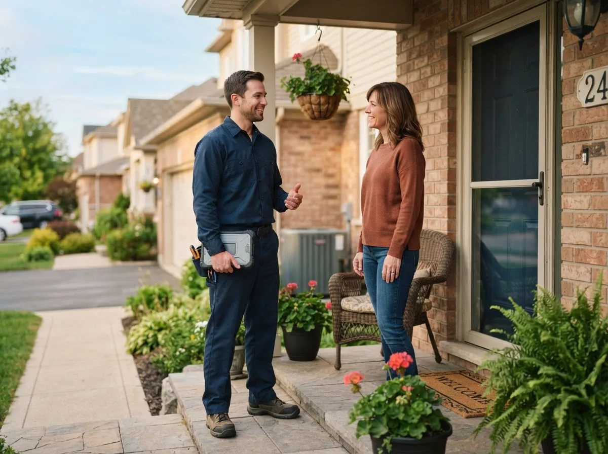 HVAC repair FAQs for Carnegie, OK